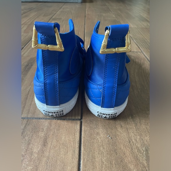 Converse Chuck Taylor All Star Shine Luxury Theme Sneakers - Picture 5 of 5